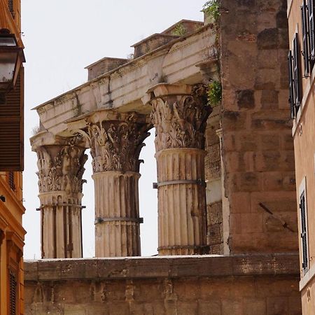 Tre Colonne Apartment Rome Exterior photo