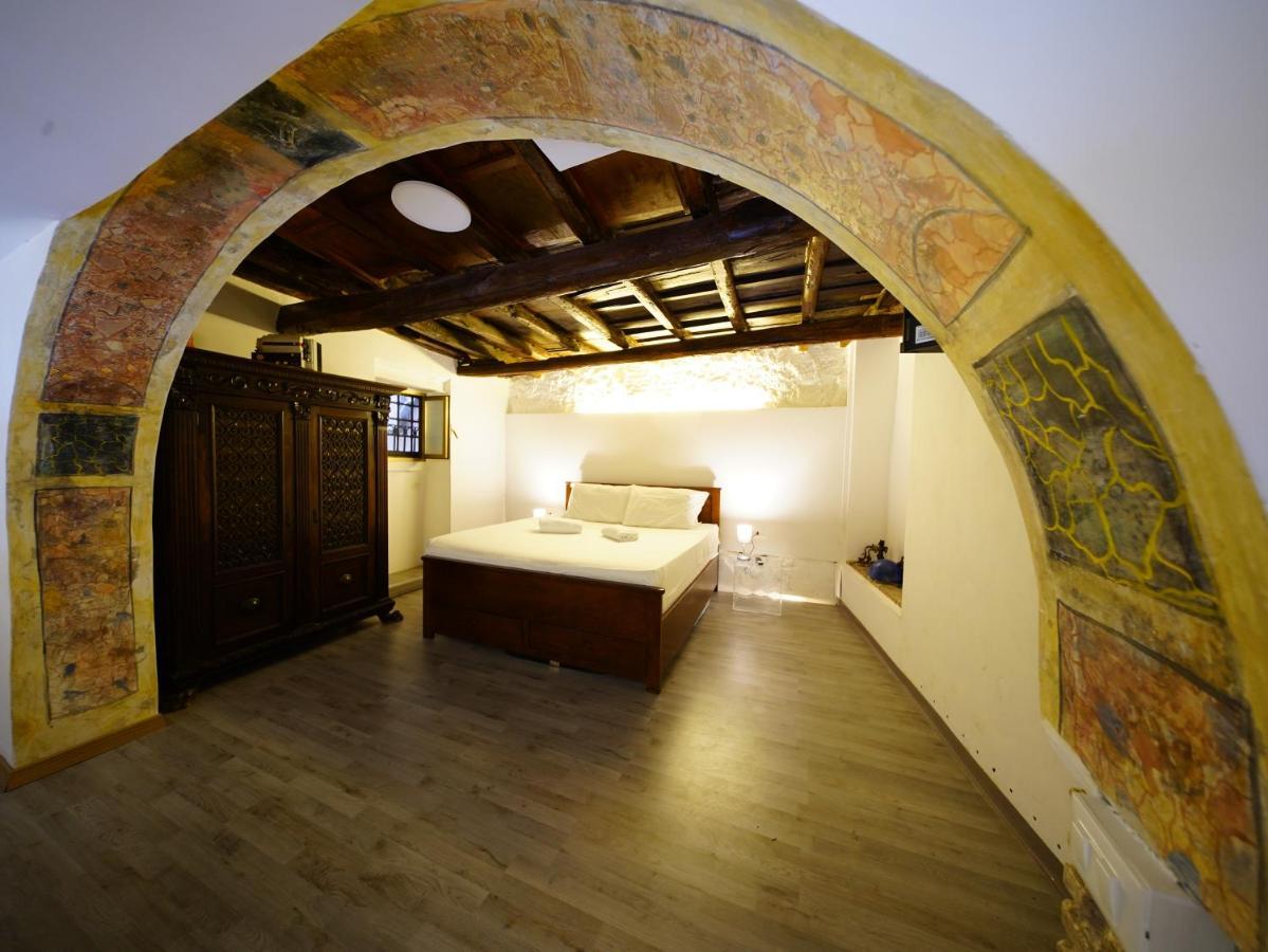 Tre Colonne Apartment Rome Exterior photo