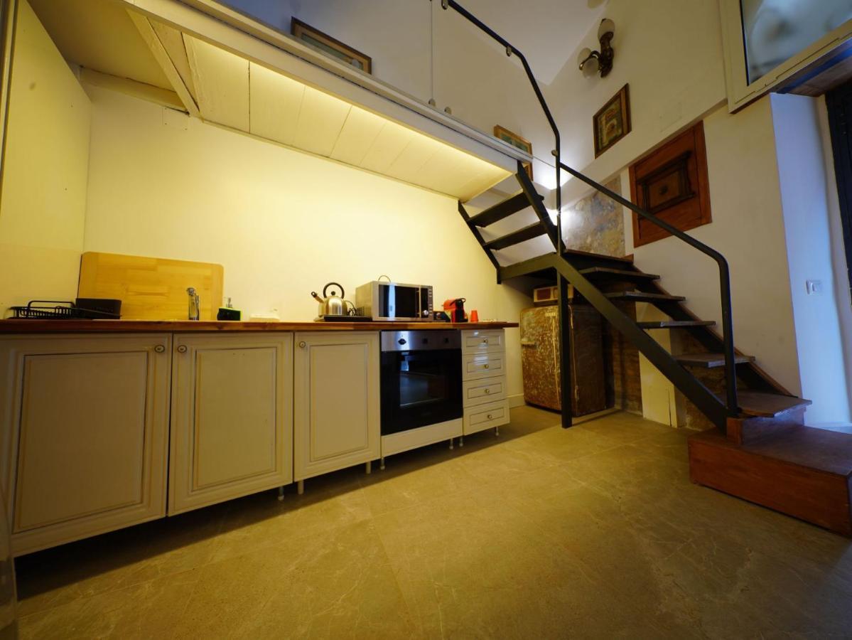 Tre Colonne Apartment Rome Exterior photo